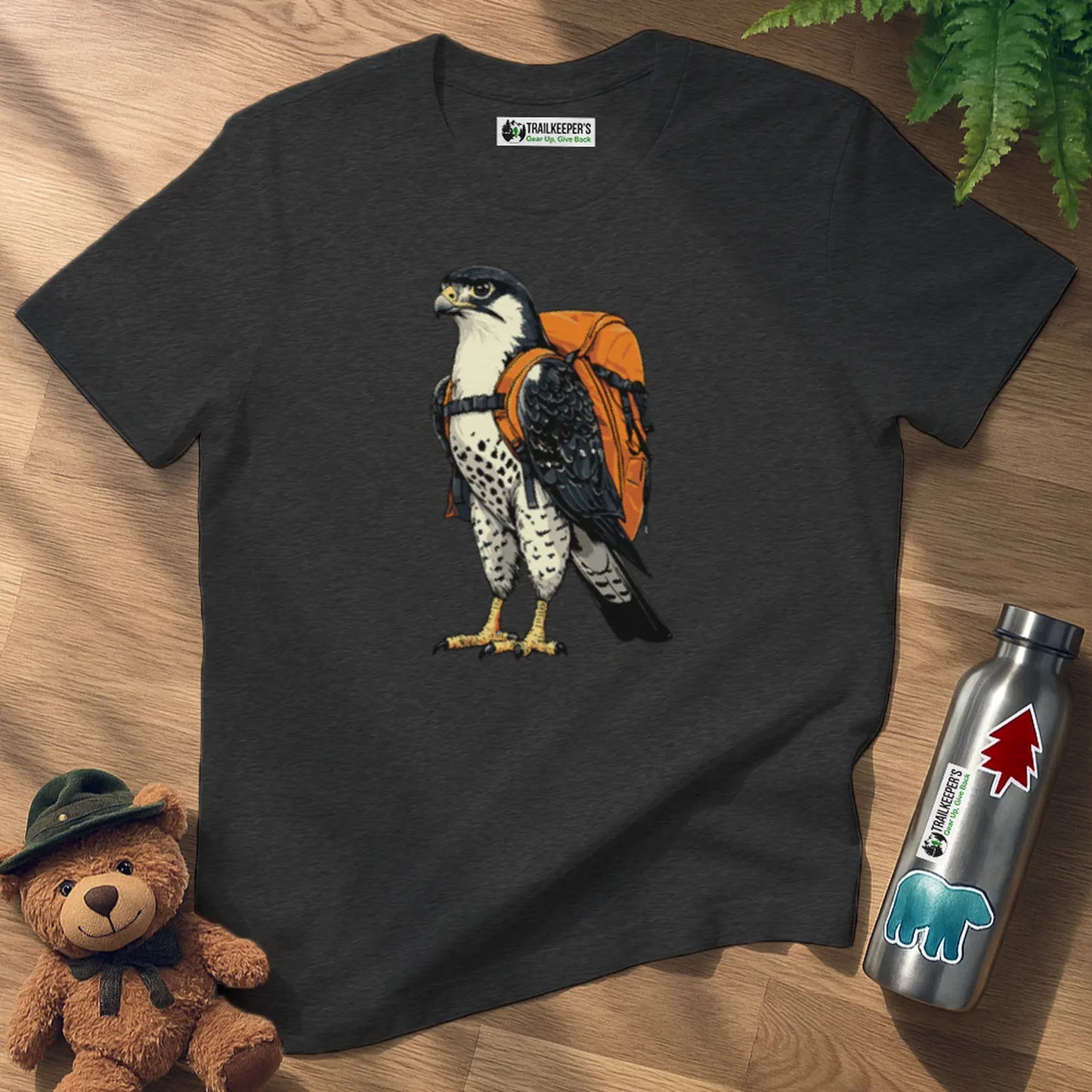 dark grey heather