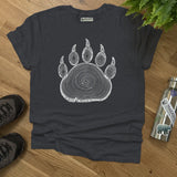 dark heather grey