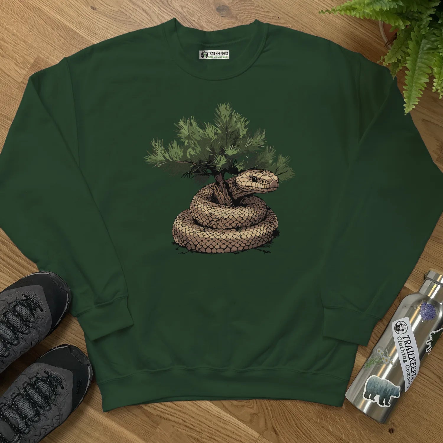 forest green