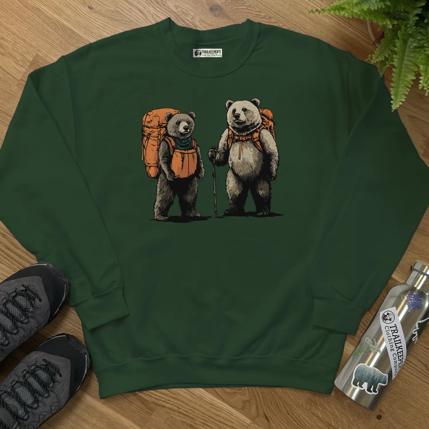 forest green