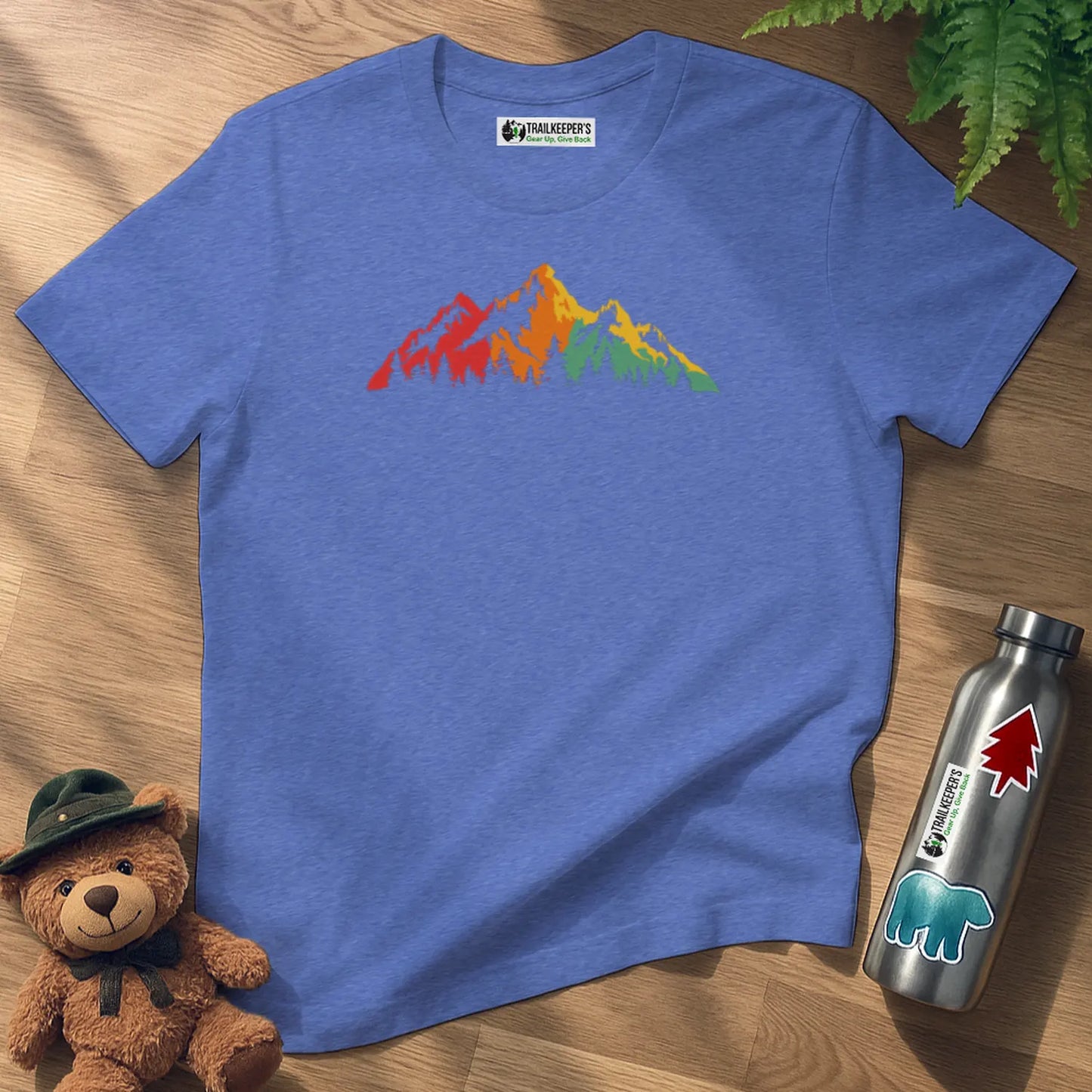 heather columbia blue