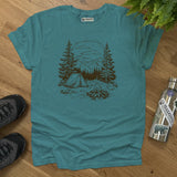 heather galapagos blue