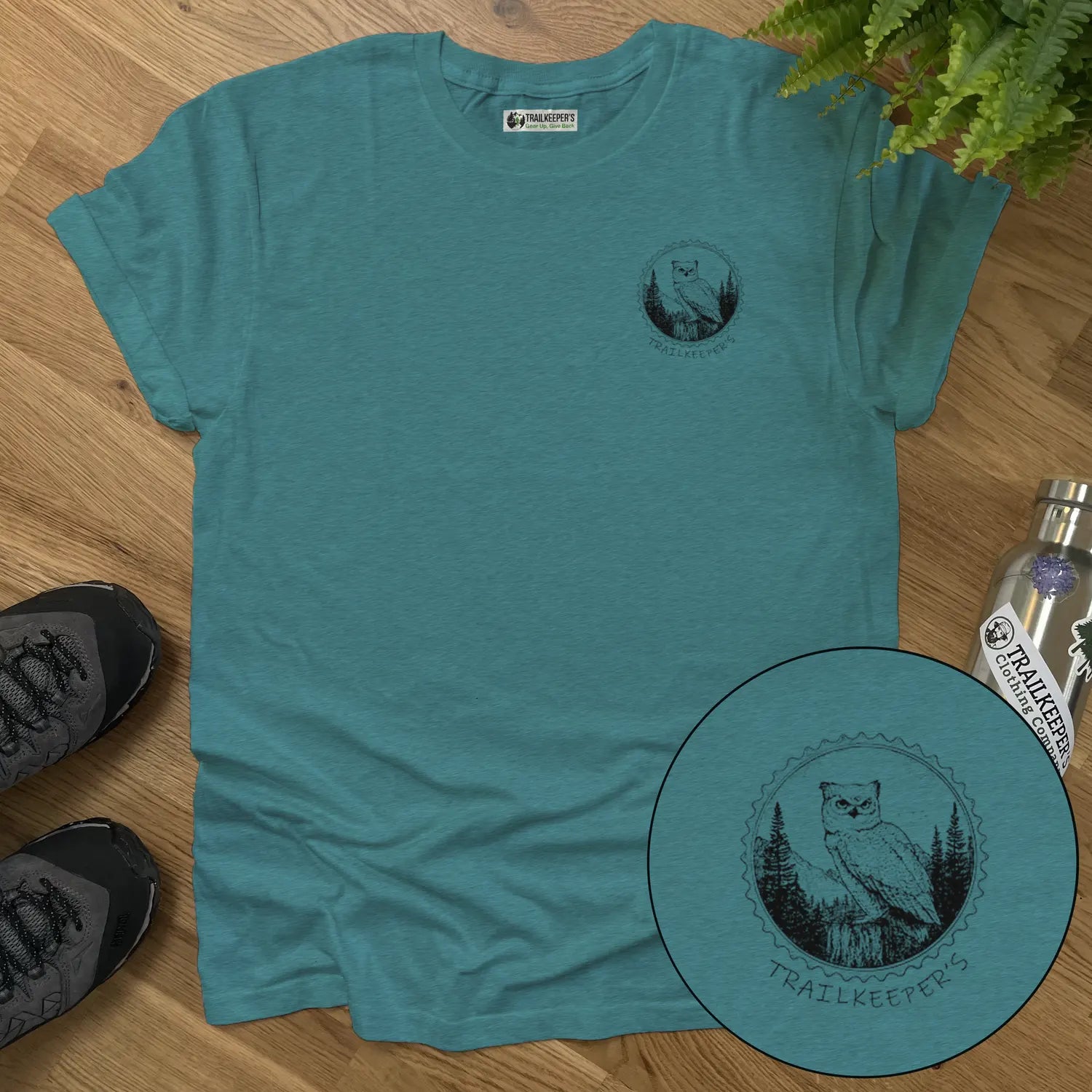 heather galapagos blue