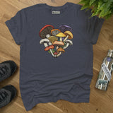 heather navy