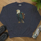 heather sport dark navy