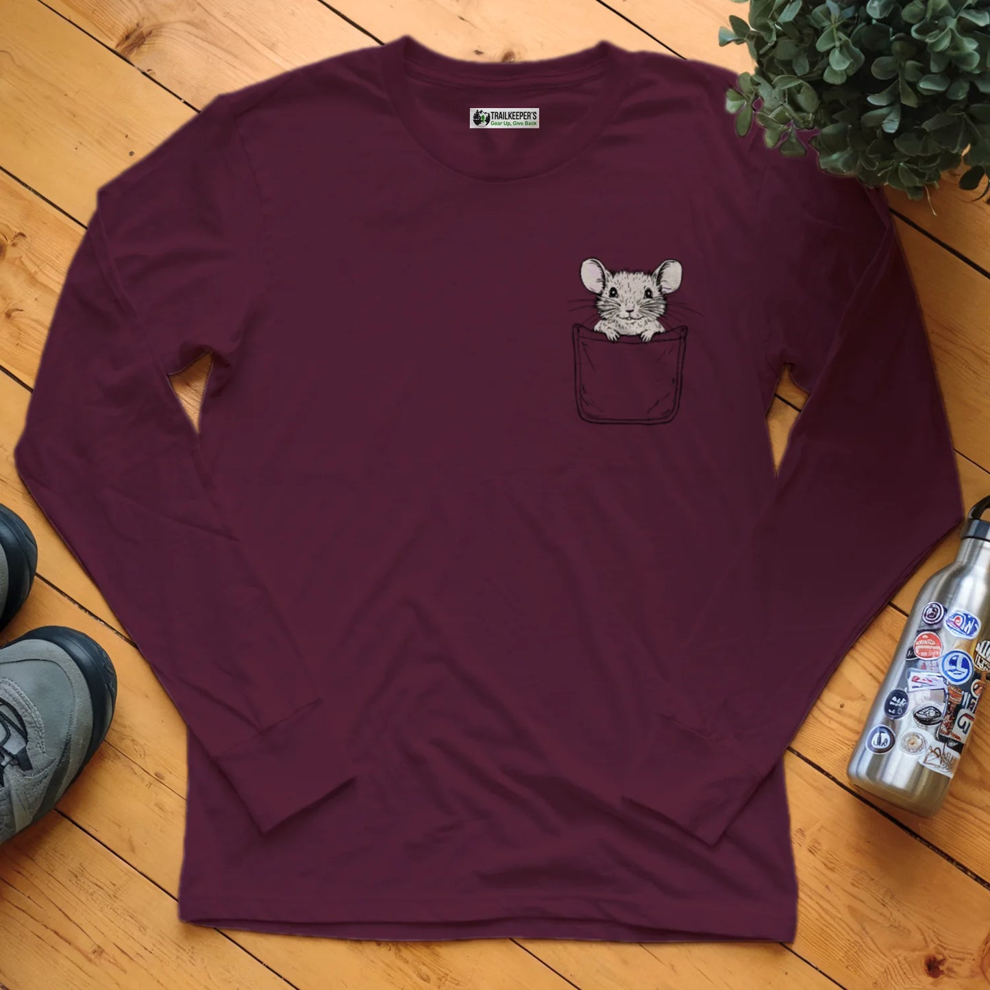 maroon