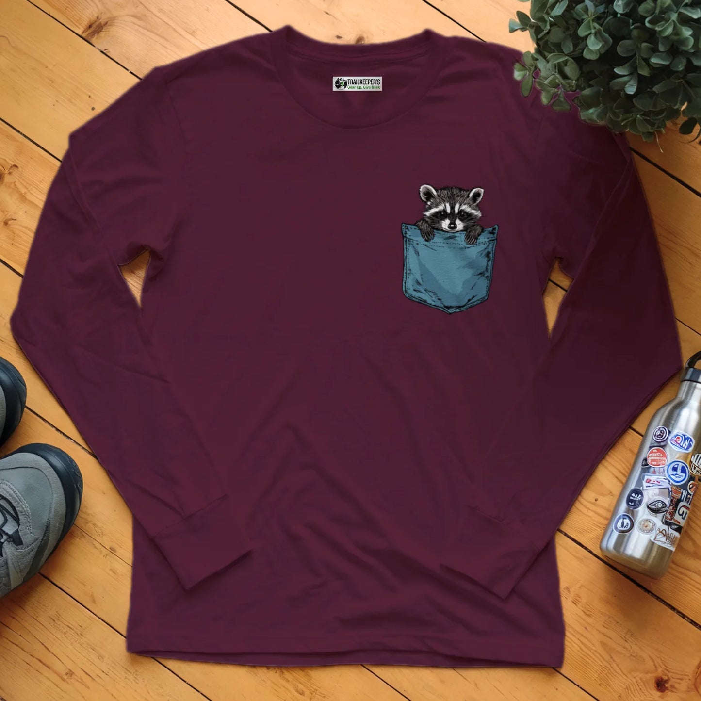 maroon
