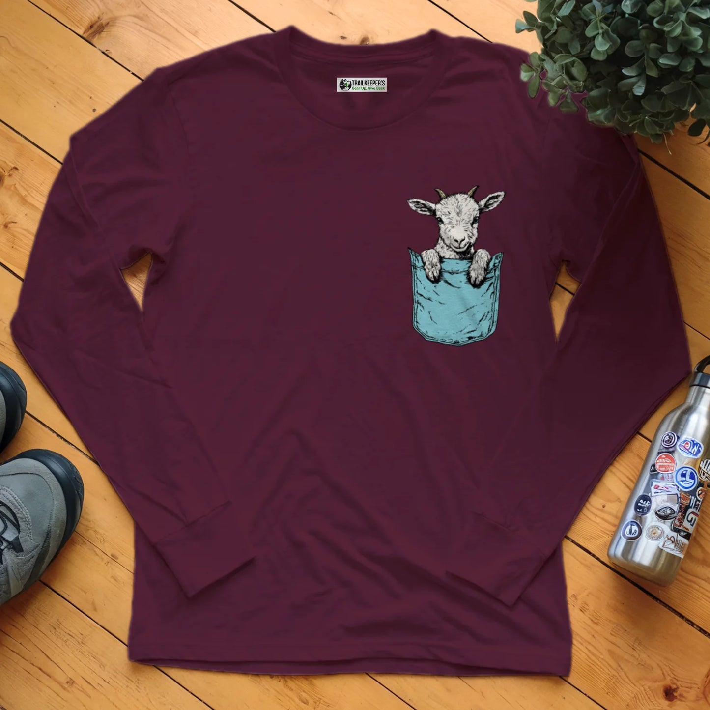 maroon