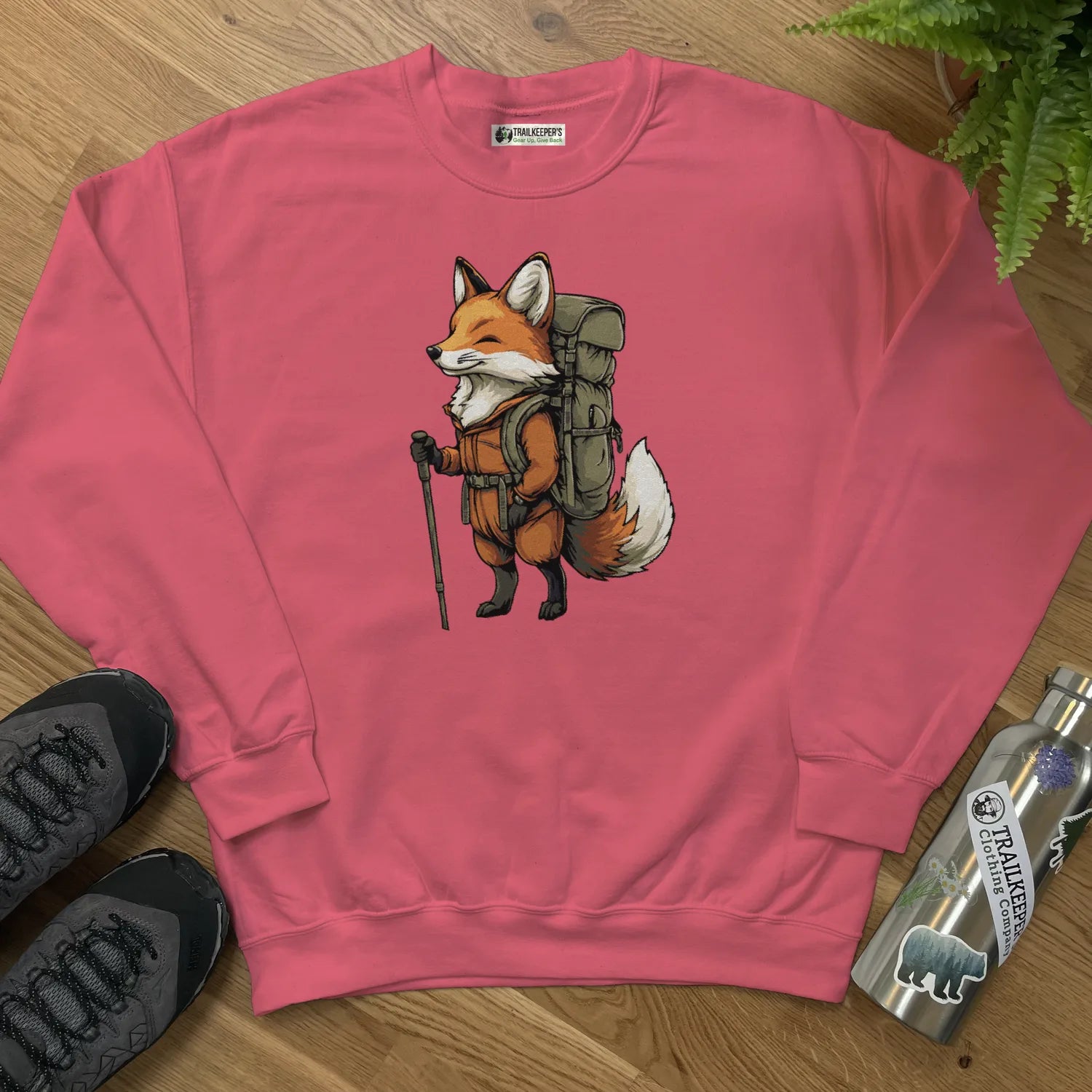 safety pink