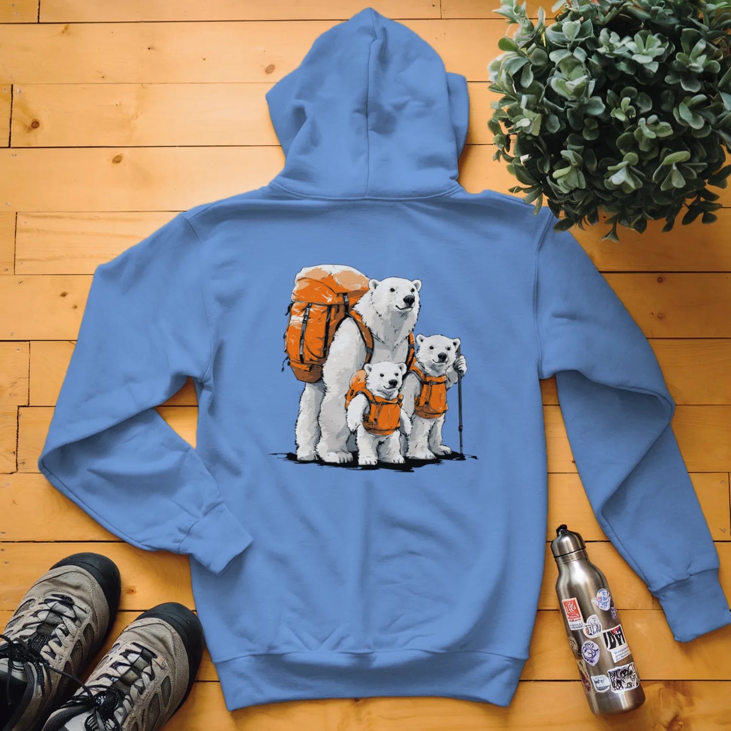 carolina blue