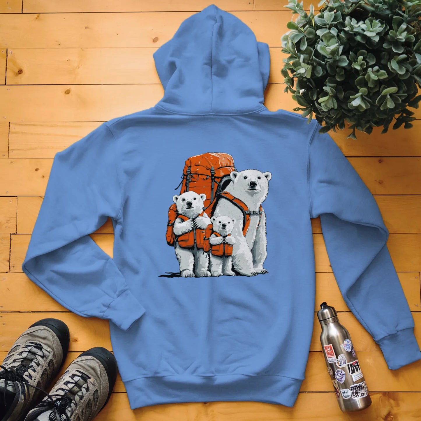 carolina blue