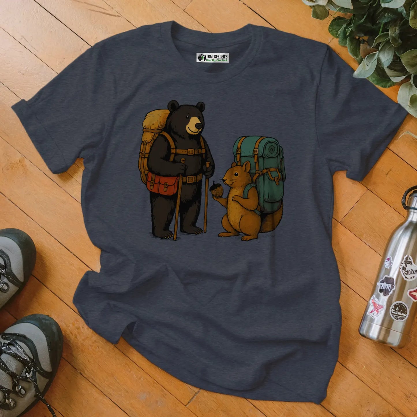 dark heather grey