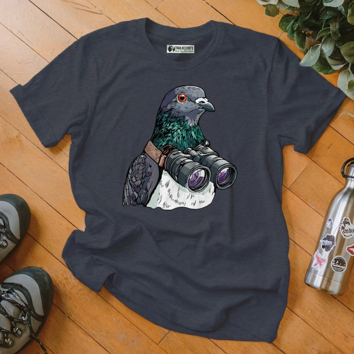 dark heather grey