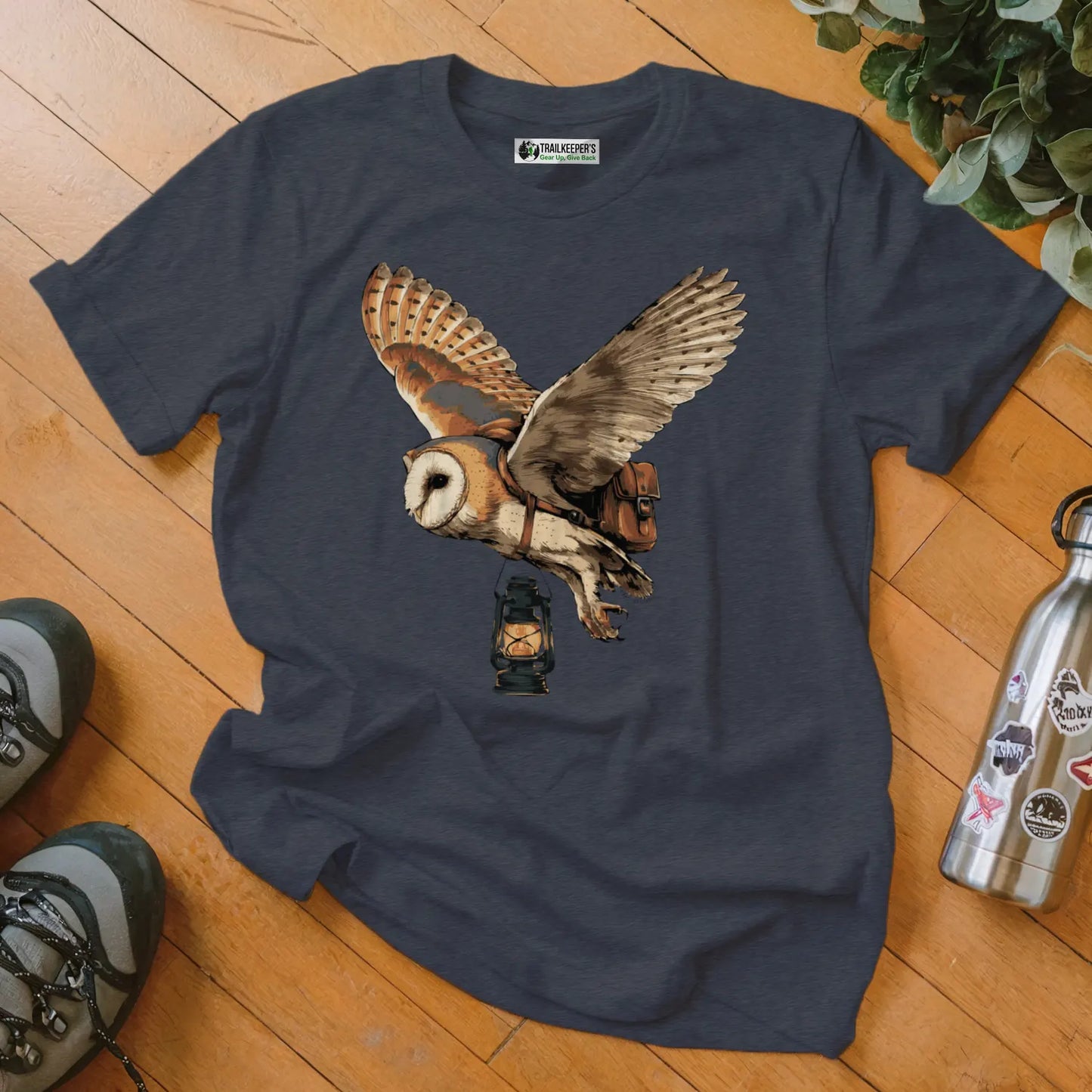 dark heather grey