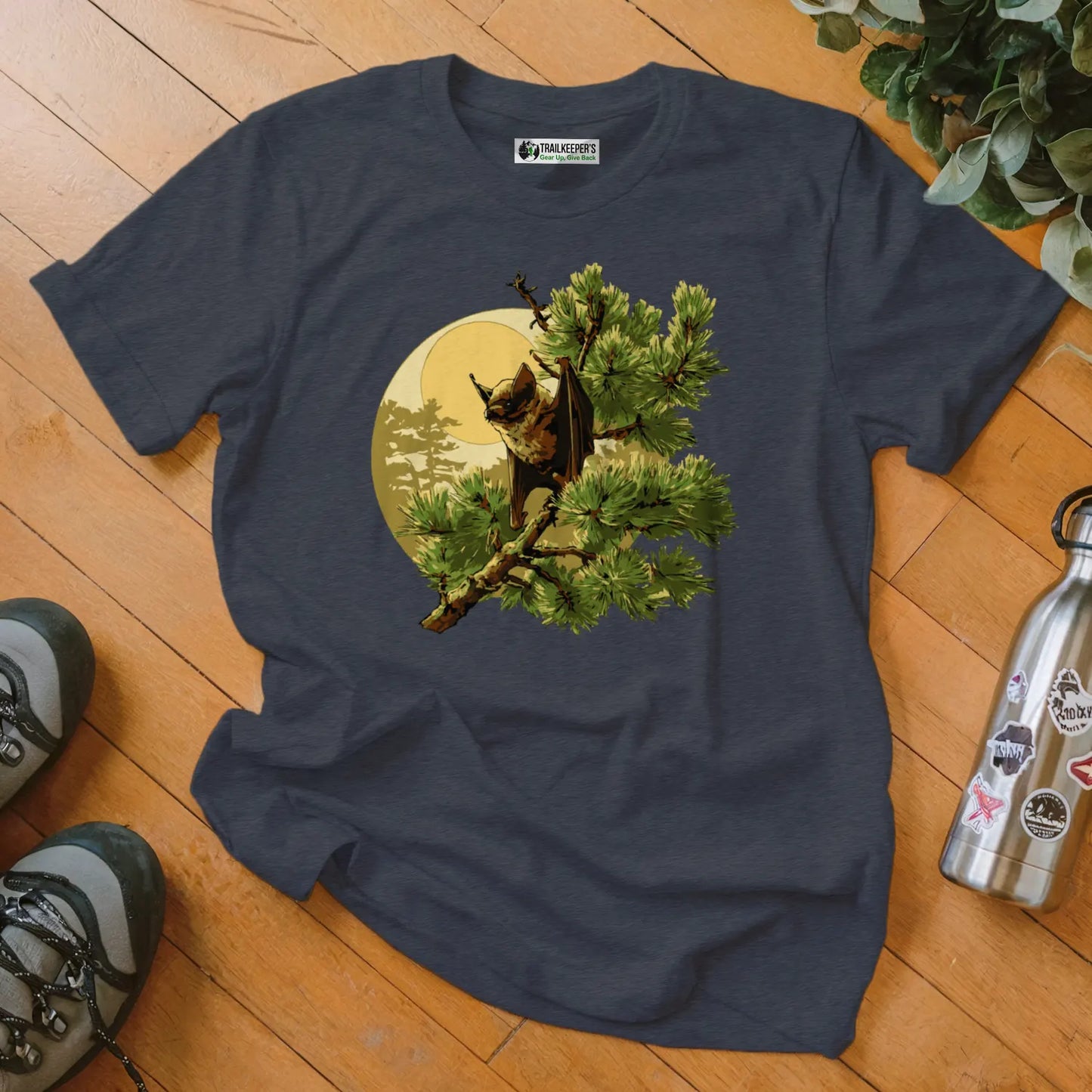 dark heather grey