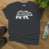 dark heather grey