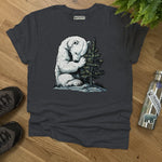 dark heather grey