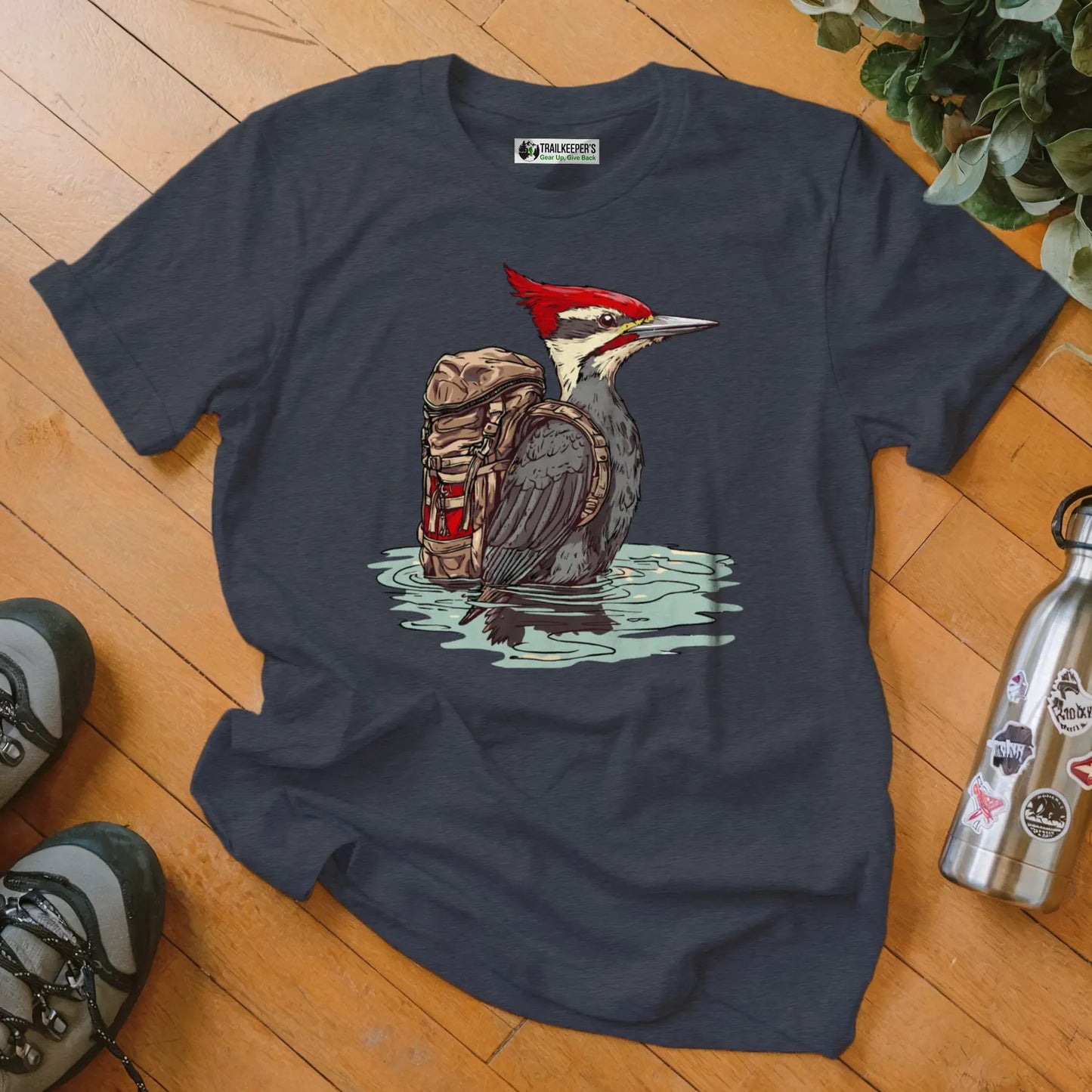 dark heather grey