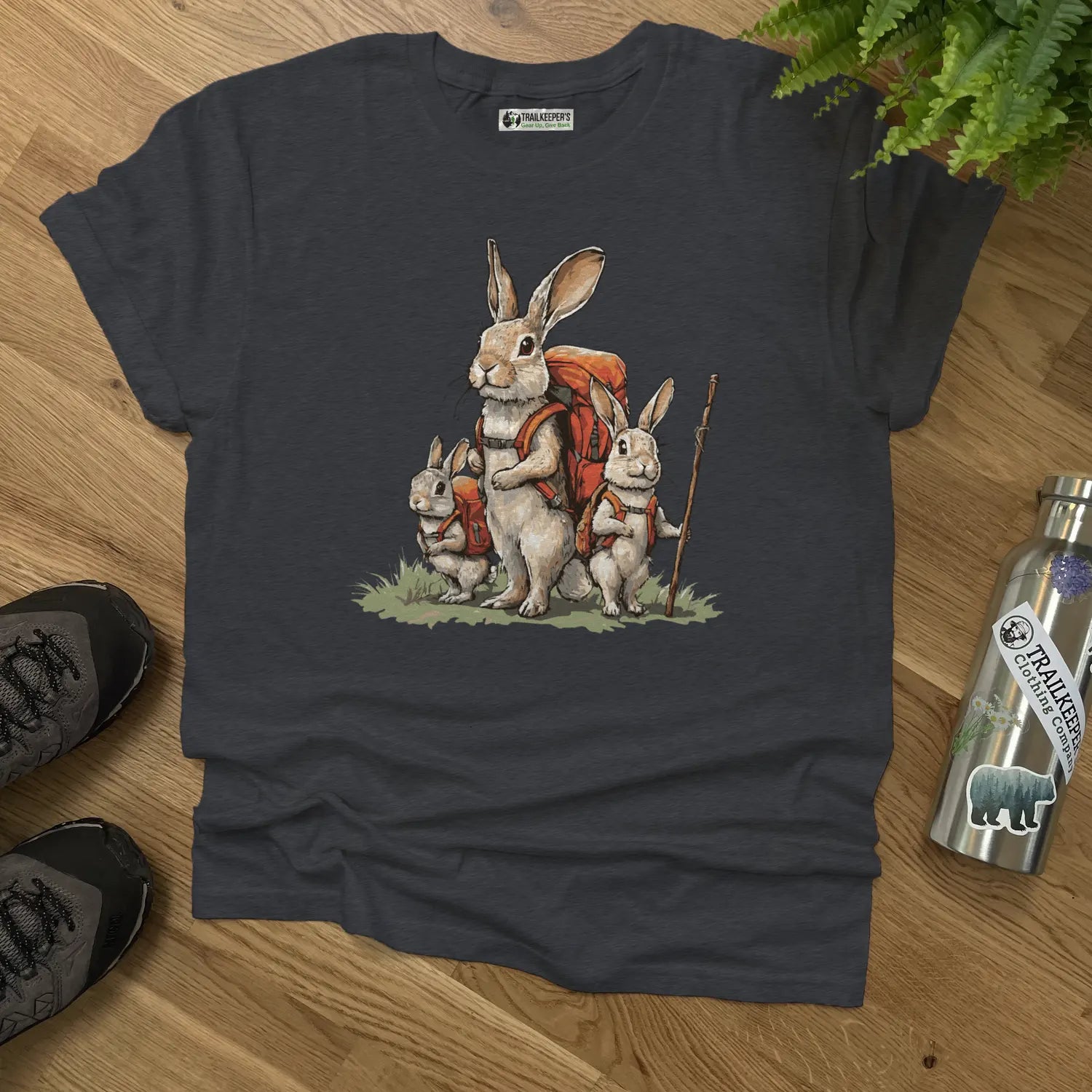 dark heather grey