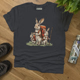 dark heather grey