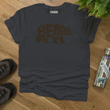 dark heather grey