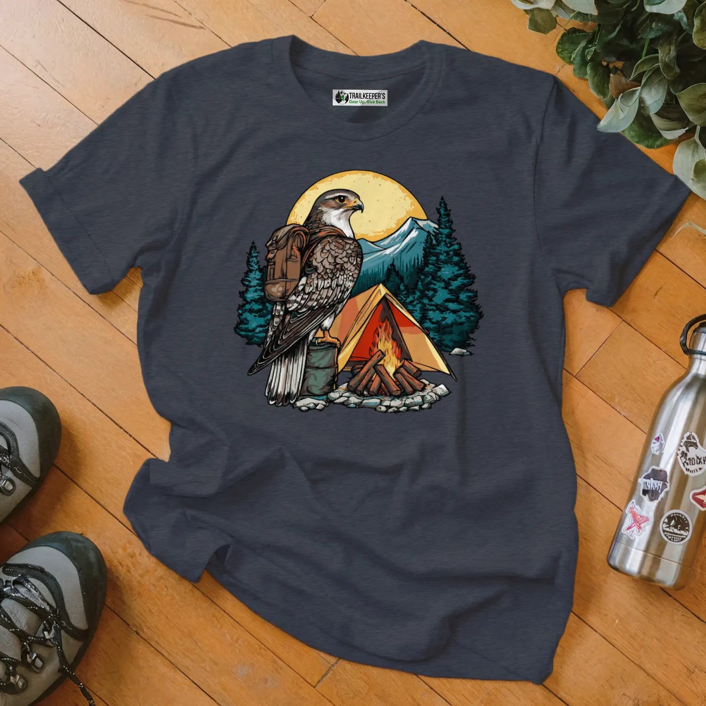 dark heather grey