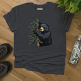 dark heather grey