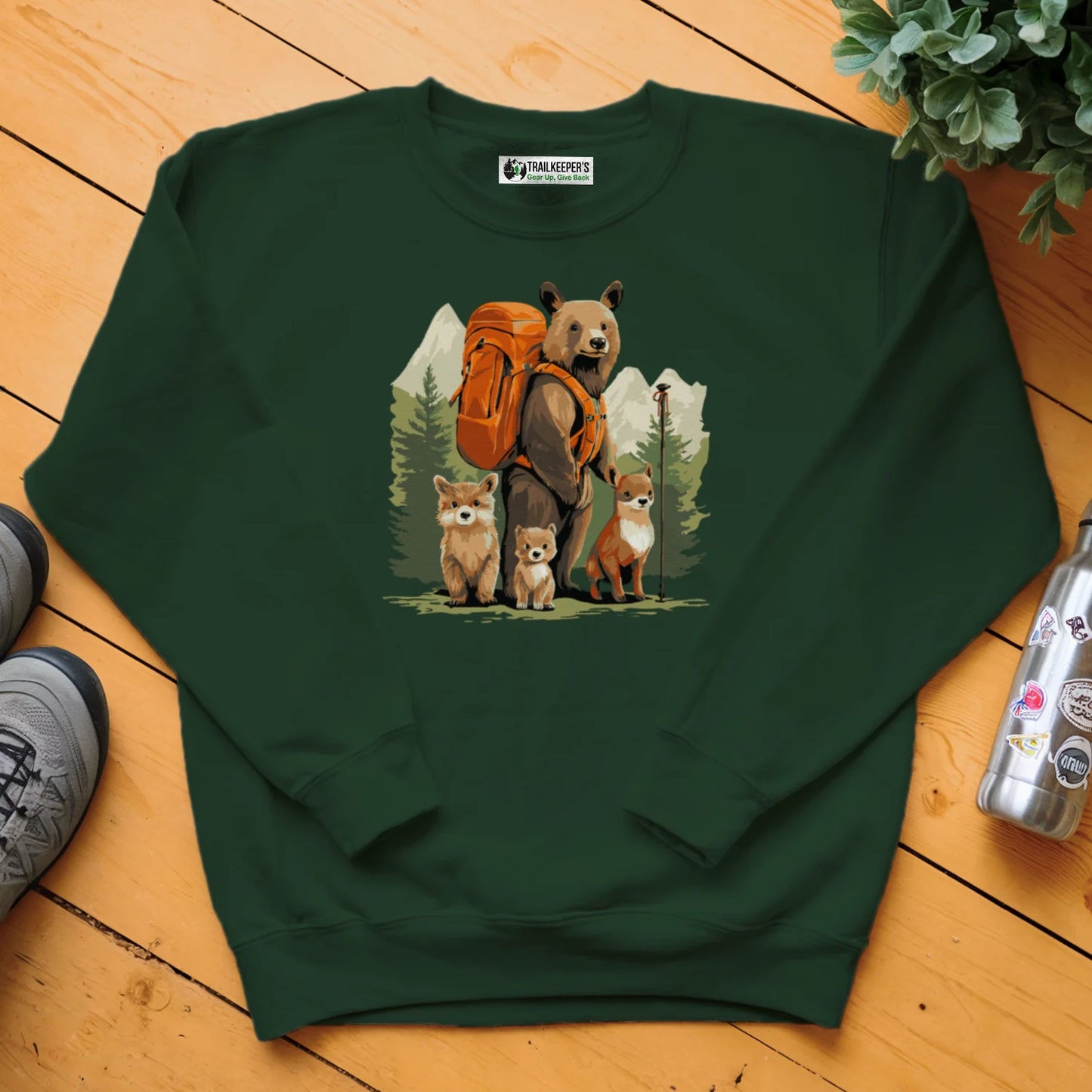 forest green