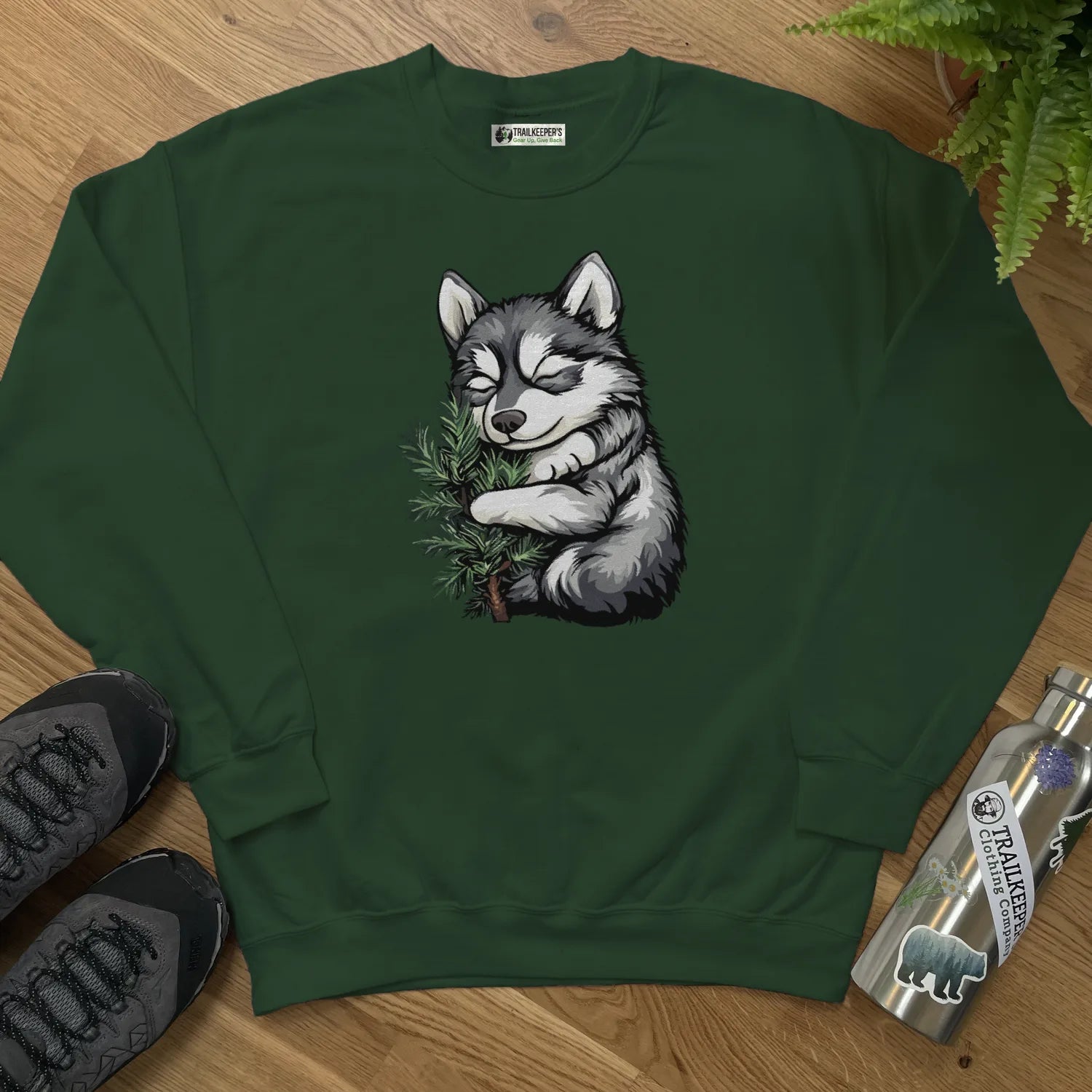 forest green