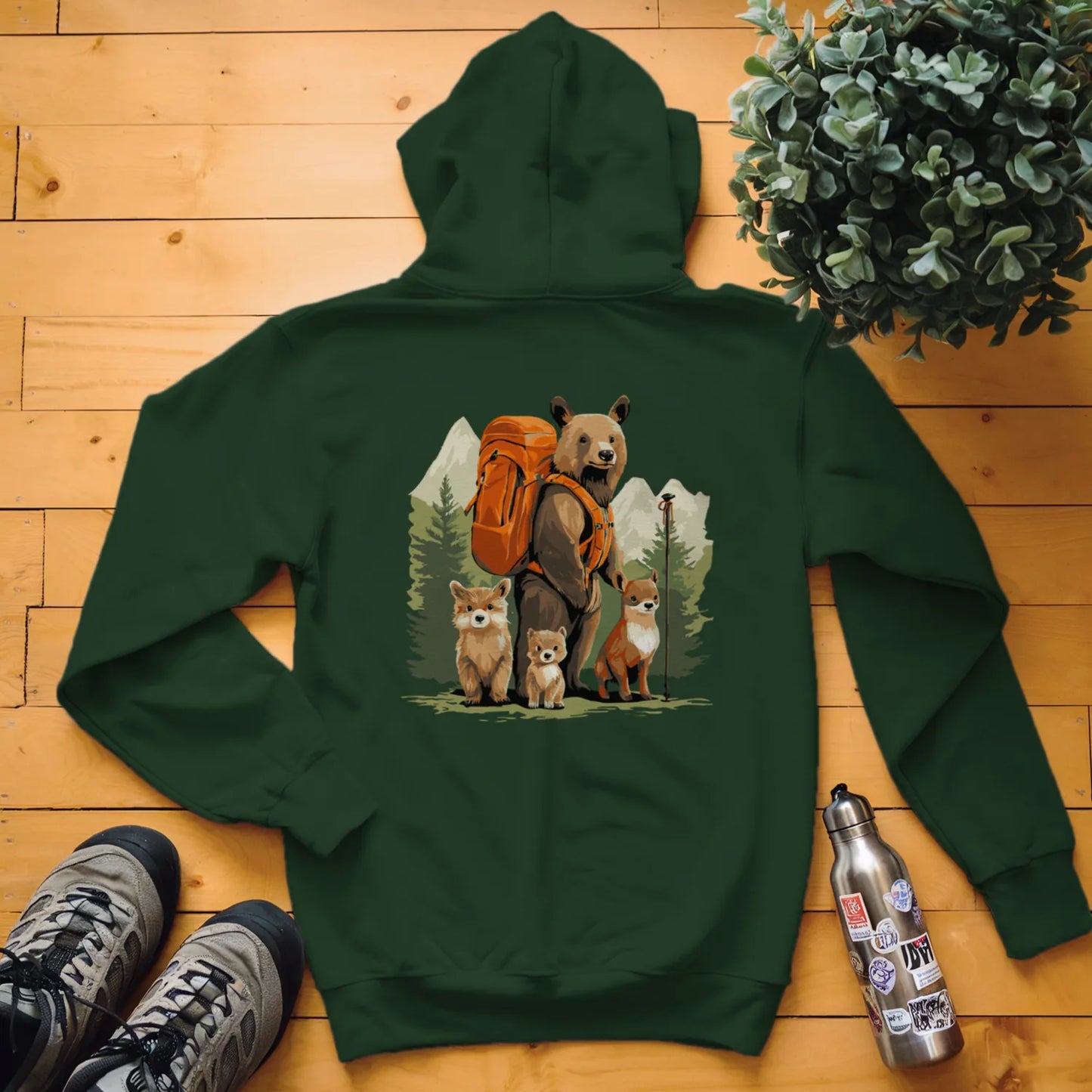 forest green