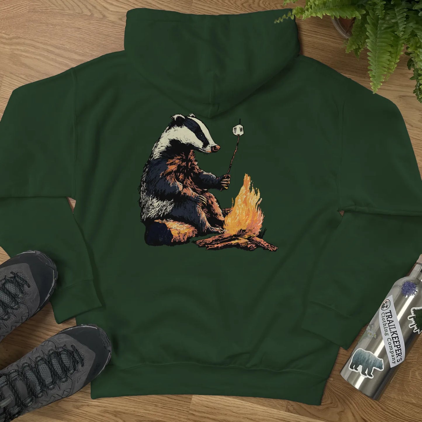 forest green