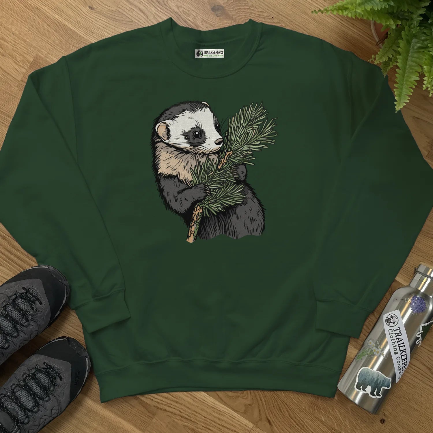 forest green