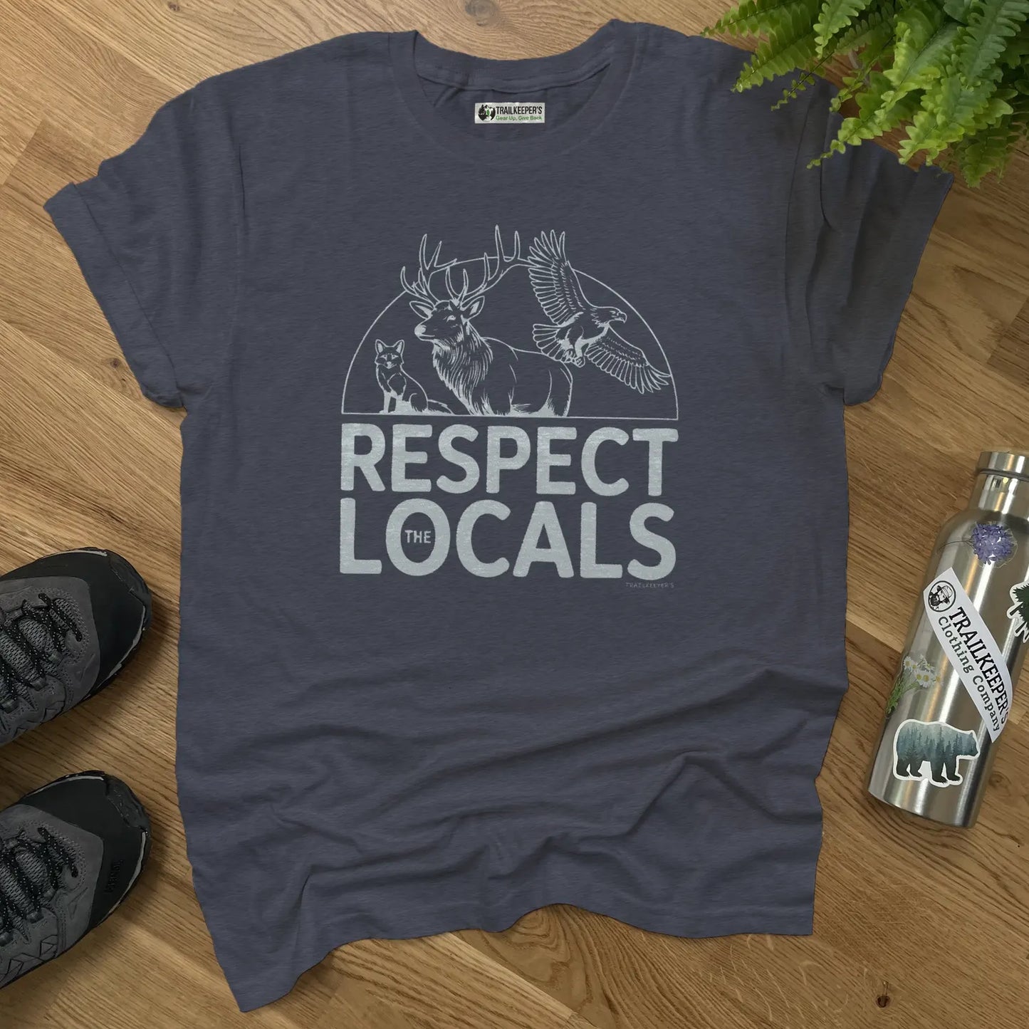 heather navy