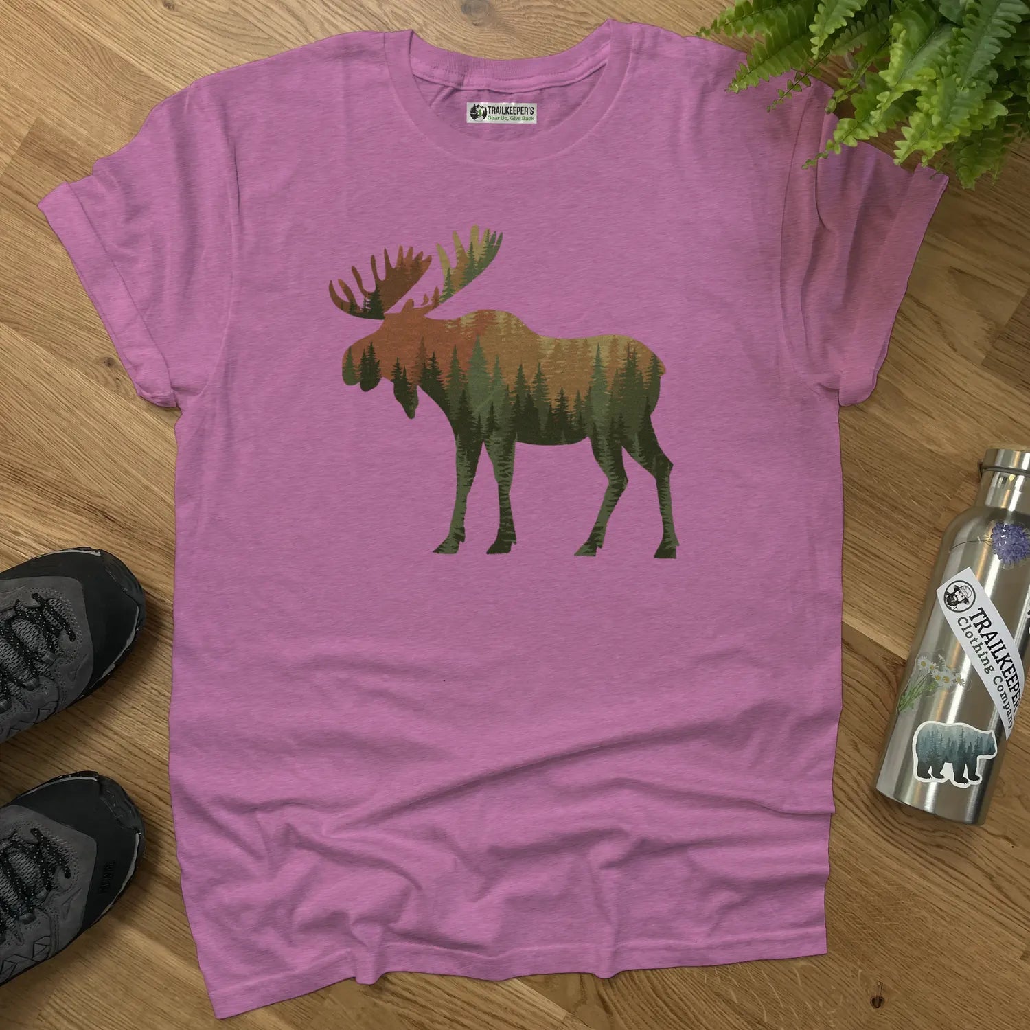 heather radiant orchid