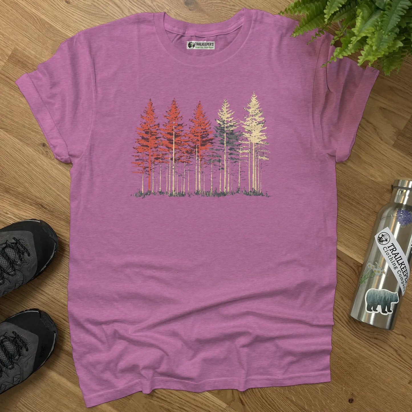 heather radiant orchid