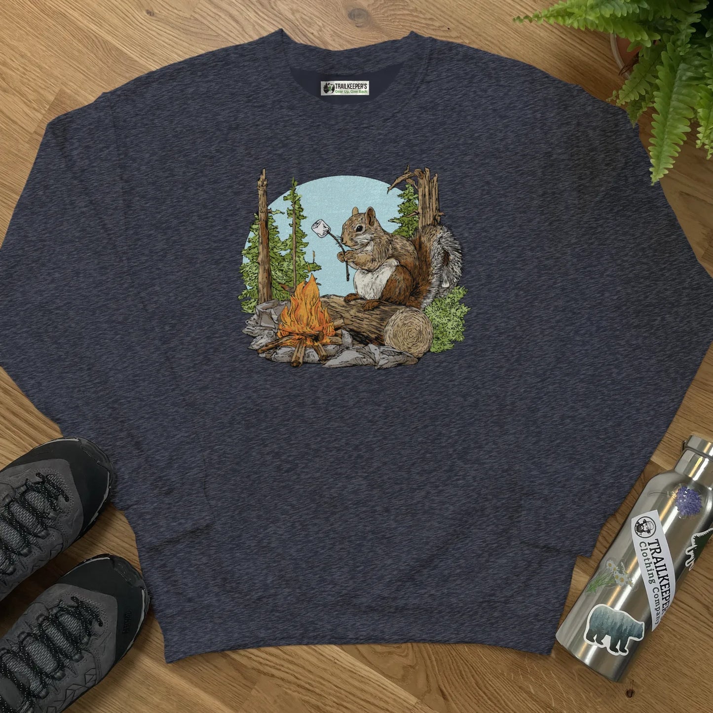 heather sport dark navy