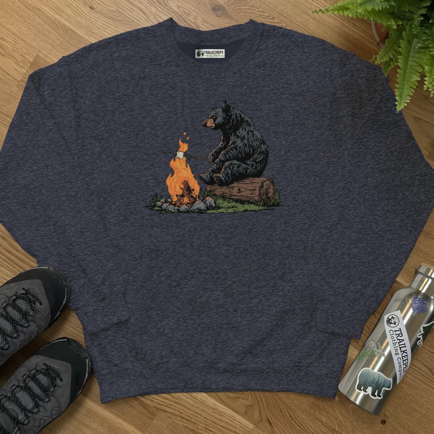 heather sport dark navy