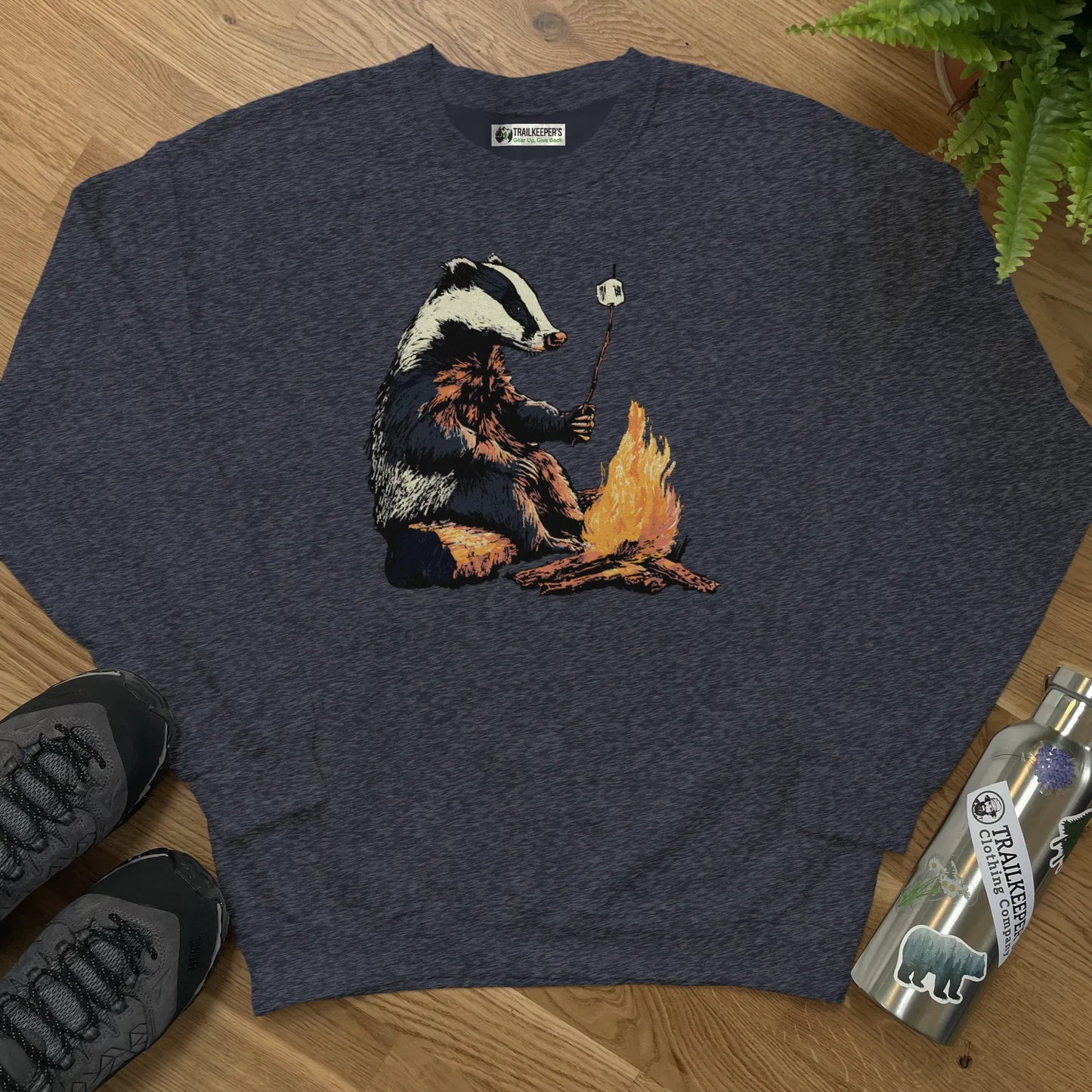 heather sport dark navy