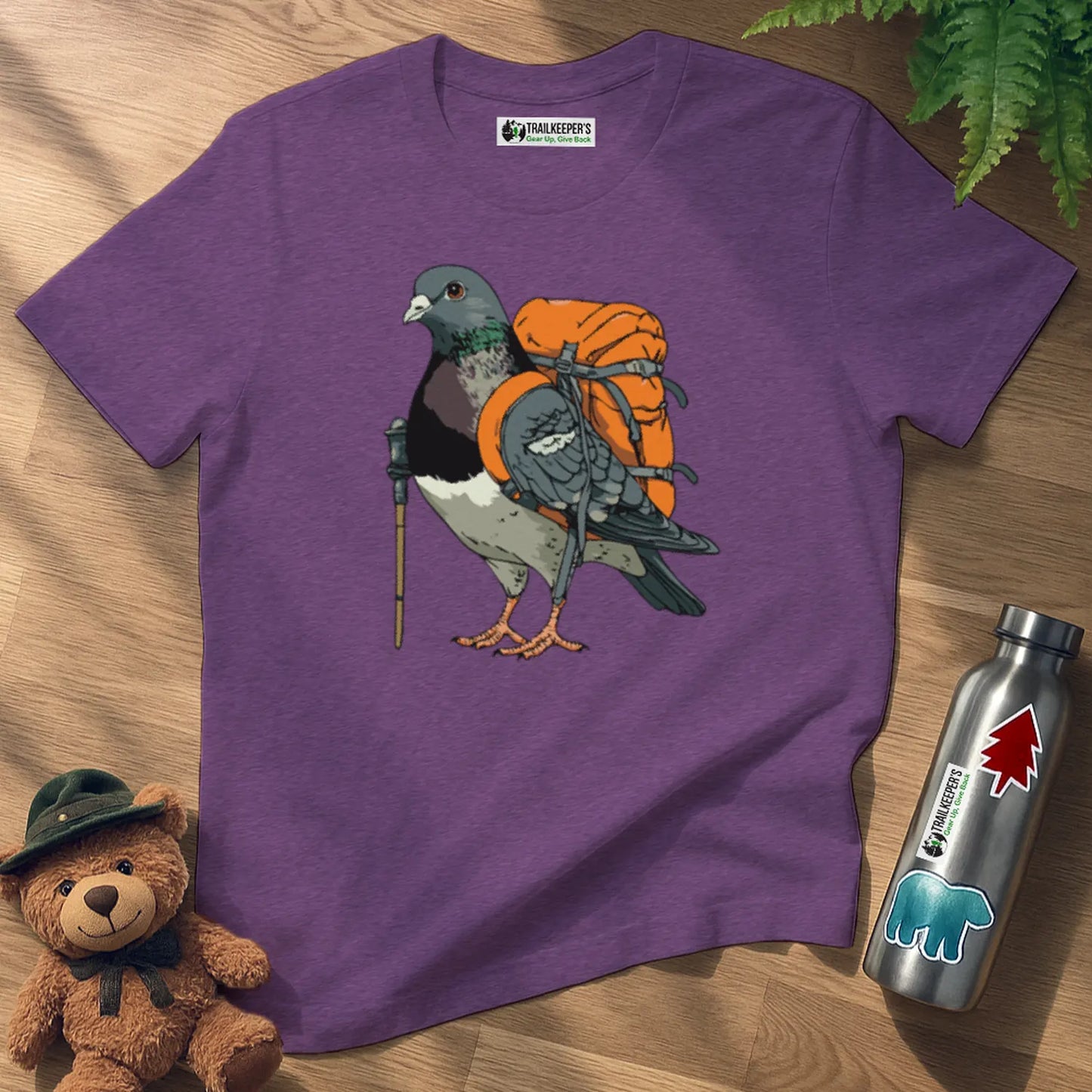 heather team purple