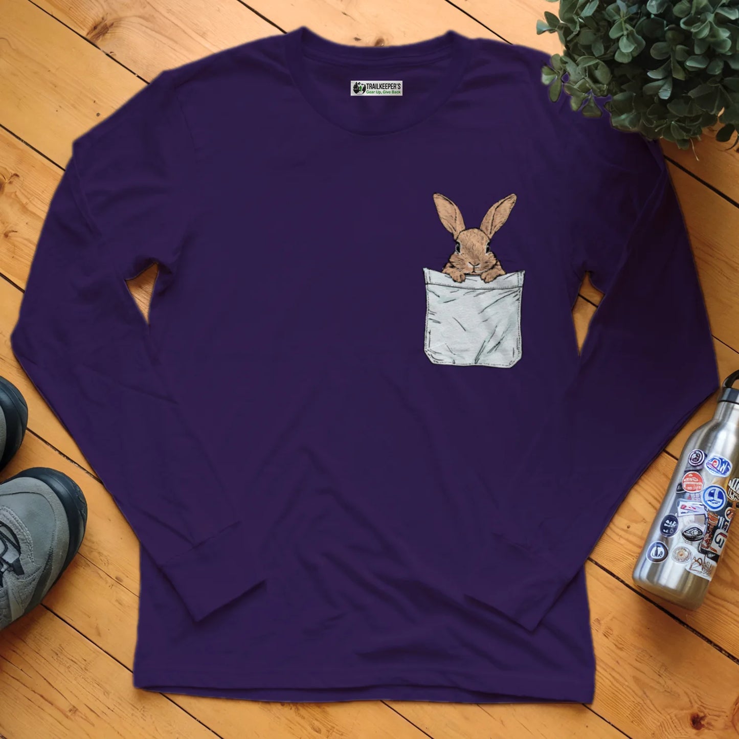 purple