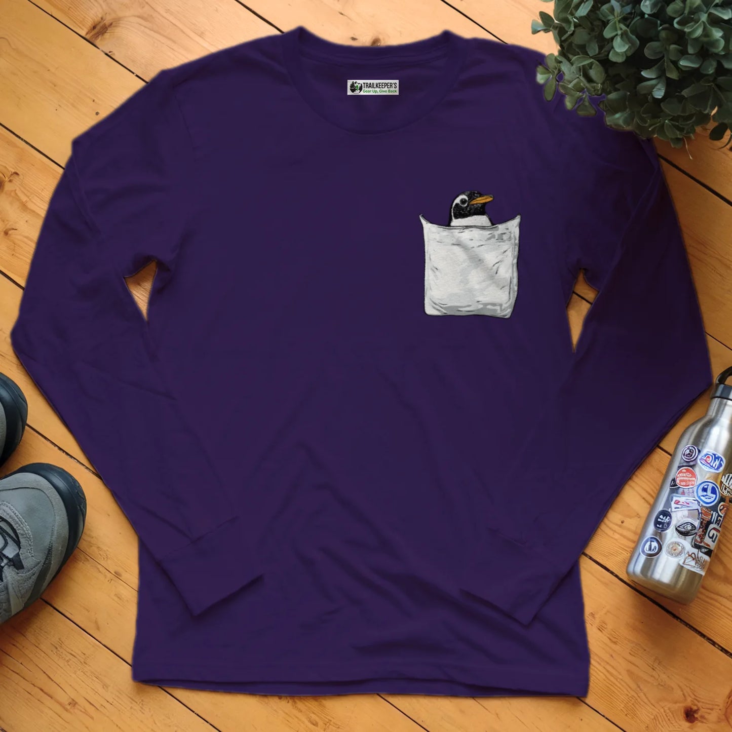 purple