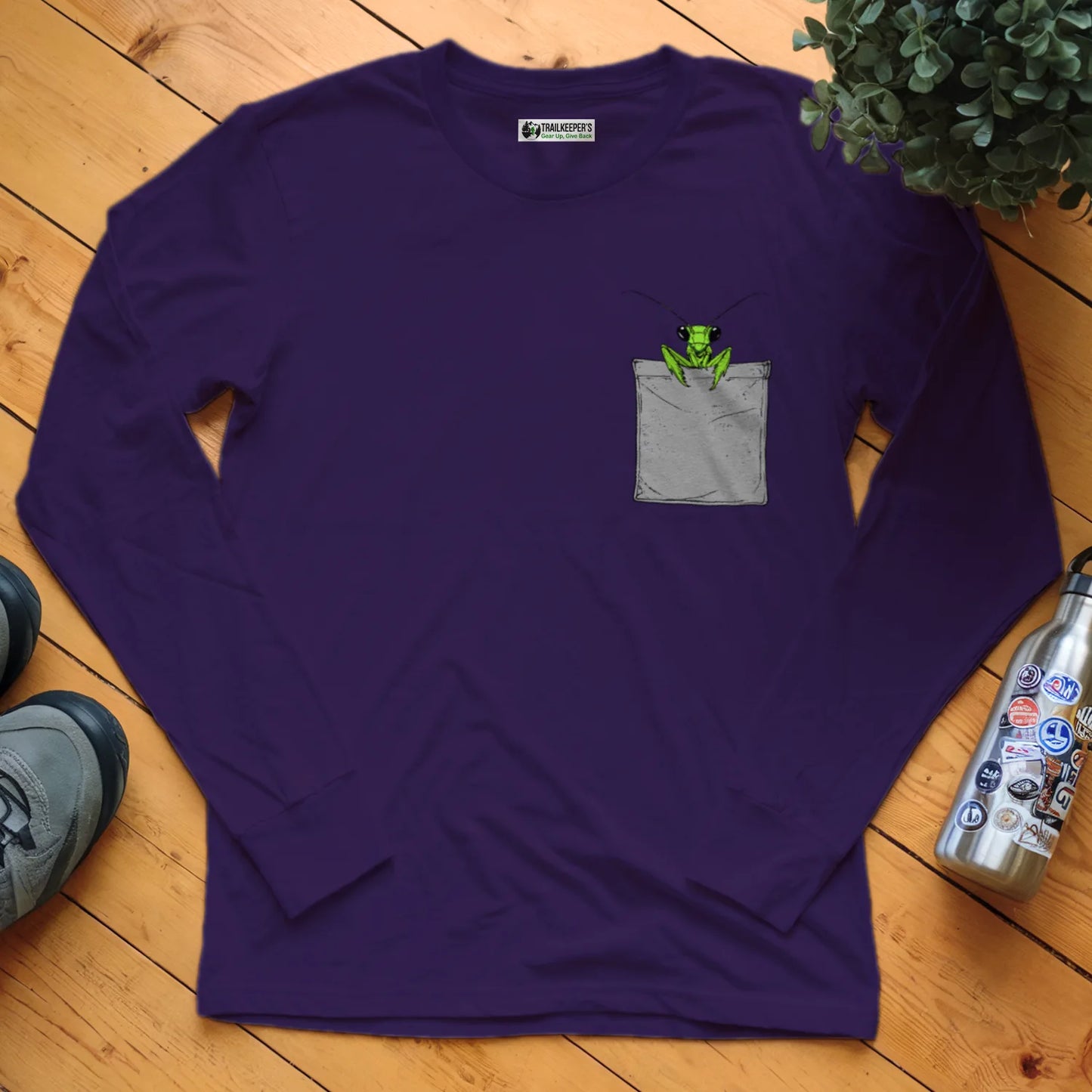 purple