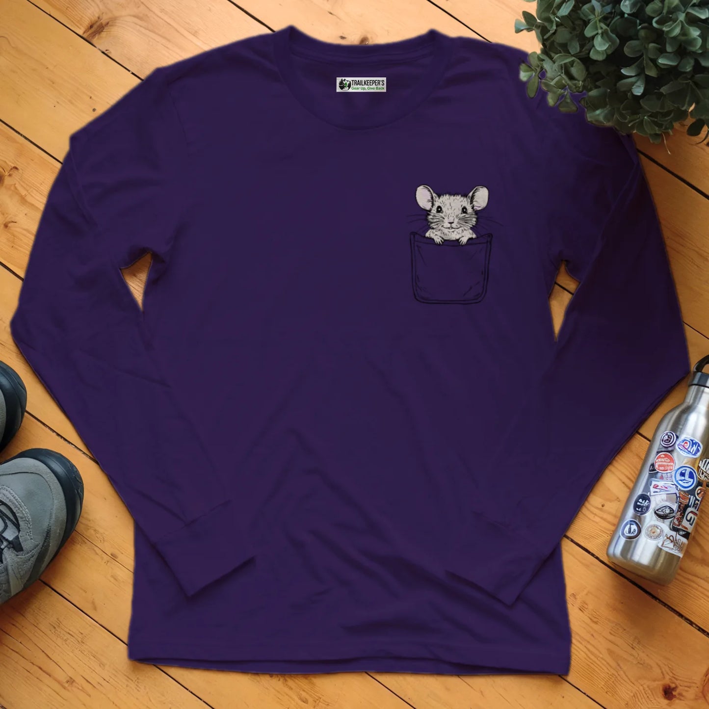 purple
