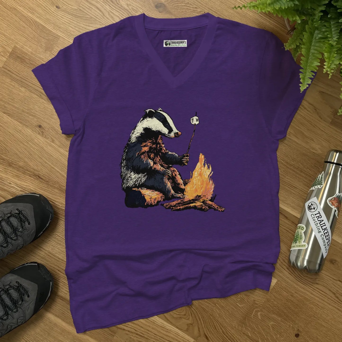 team purple