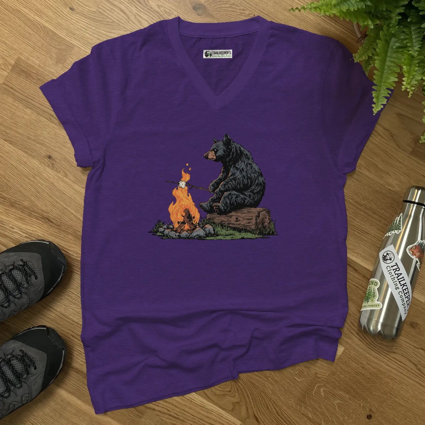 team purple