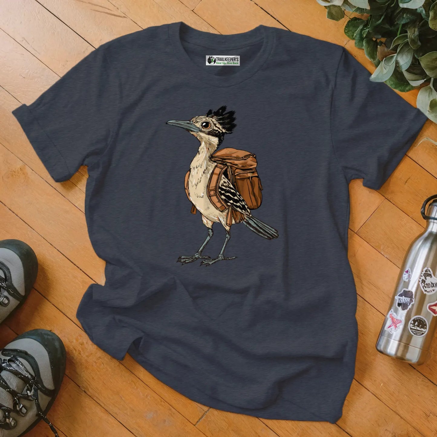 dark heather grey