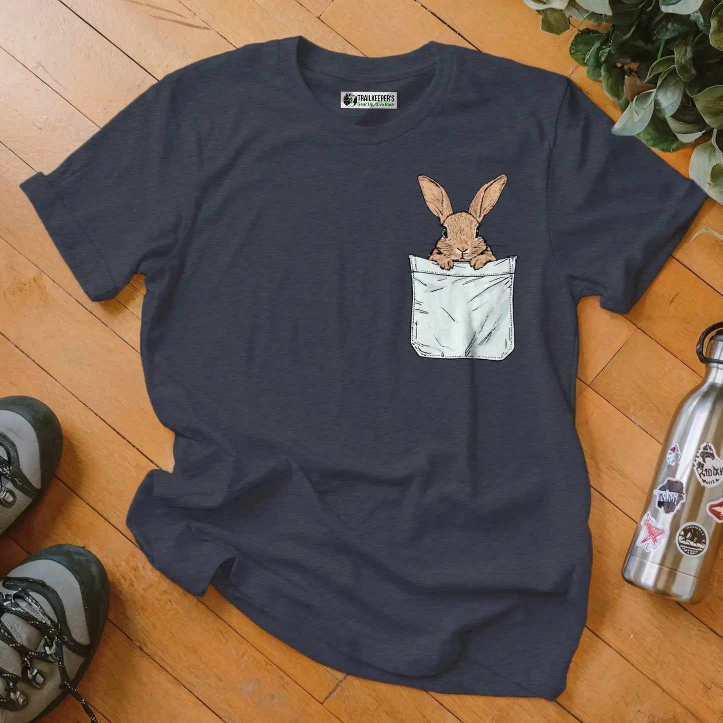 dark heather grey