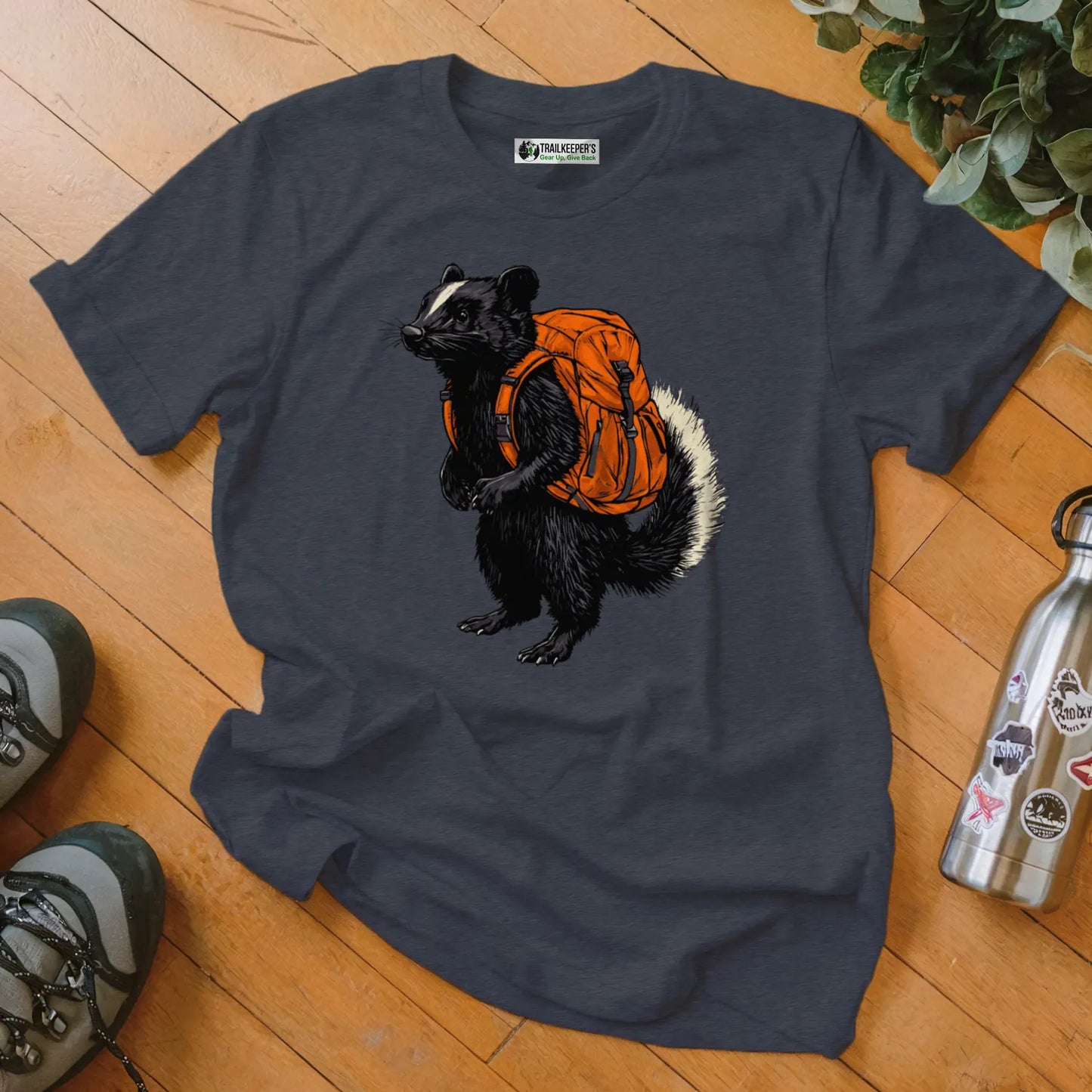 dark heather grey