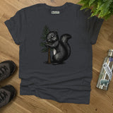 dark heather grey