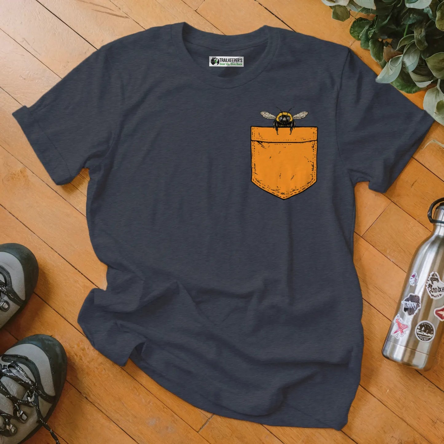 dark heather grey